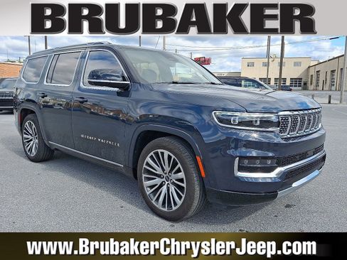 Used 2024 Jeep Grand Wagoneer Series III image 1