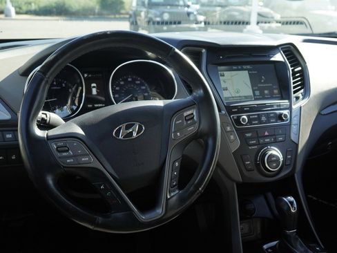 Used 2017 Hyundai Santa Fe Sport w/ 2.0T Ultimate Tech Package 05 image 29