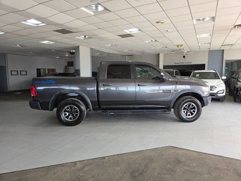 Used 2017 RAM 1500 Rebel w/ Luxury Group AWD/4WD image 9