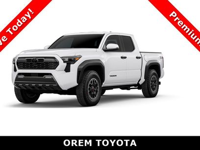 New 2026 Toyota Tacoma TRD Off-Road w/ TRD Off Road Premium Package