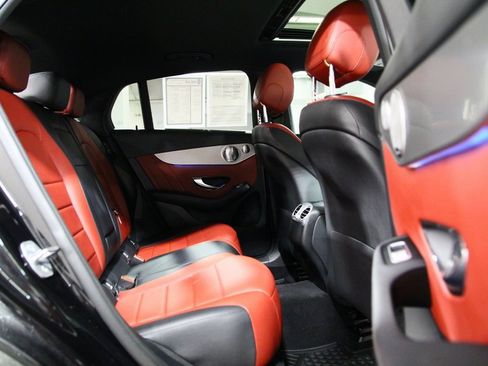 Used 2019 Mercedes-Benz GLC 300 4MATIC Coupe image 26