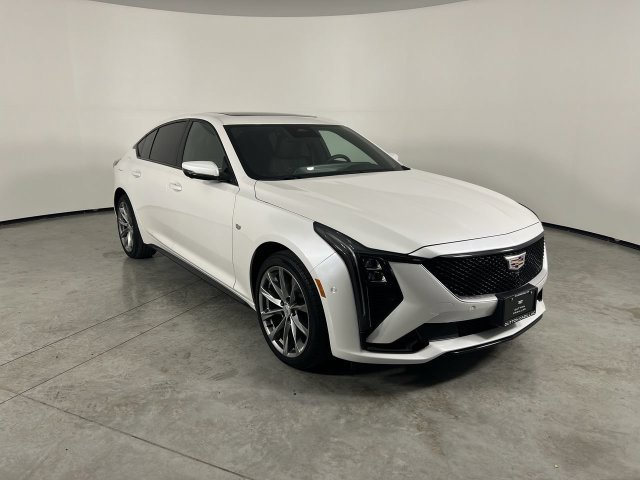 Used 2025 Cadillac CT5 Sport w/ Sun And Sound Package AWD/4WD image 2
