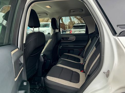 New 2025 Ford Bronco Sport Big Bend w/ Convenience Package image 18