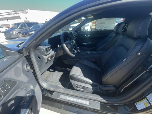 New 2025 Ford Mustang Premium image 10