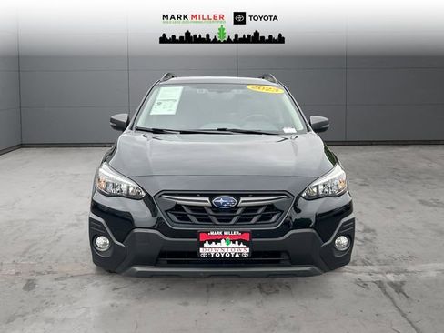Used 2023 Subaru Crosstrek 2.5i Sport AWD/4WD image 8