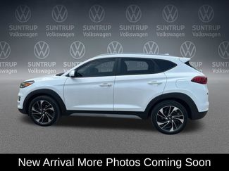 Used 2021 Hyundai Tucson Sport FWD video 2