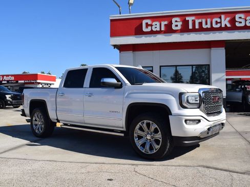 Used 2018 GMC Sierra 1500 Denali w/ Denali Ultimate Package image 1