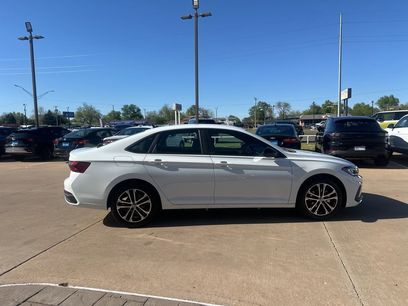 New 2026 Volkswagen Jetta Sport