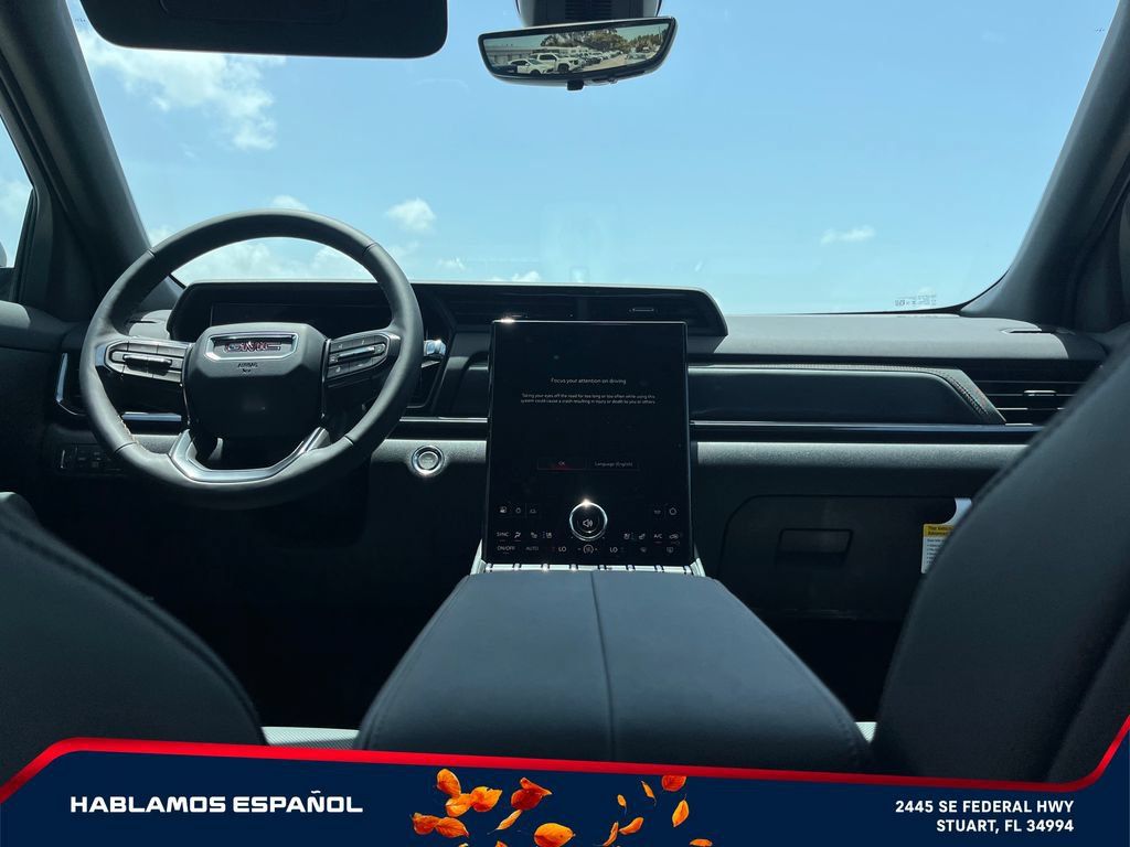 New 2026 GMC Terrain AT4 w/ Convenience Package III AWD/4WD image 15