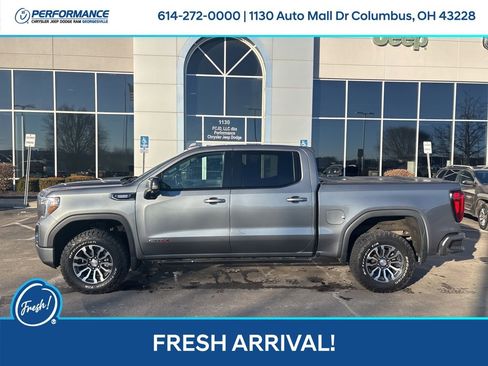 Used 2021 GMC Sierra 1500 AT4 w/ AT4 Preferred Package image 7