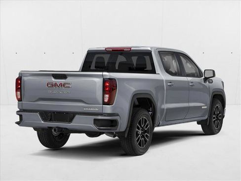 New 2026 GMC Sierra 1500 Elevation AWD/4WD image 2