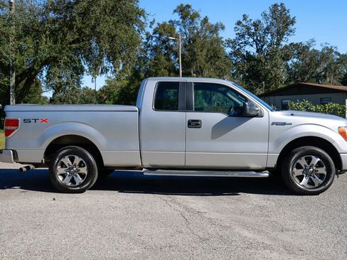 Used 2013 Ford F150 STX w/ Mid Equipment Group image 7