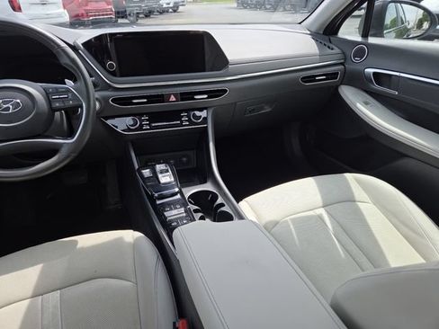 Used 2022 Hyundai Sonata Limited w/ Cargo Package FWD image 34