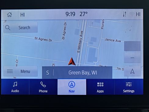 Used 2023 Ford Explorer XLT w/ Equipment Group 202A image 52