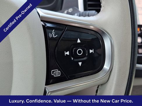 Certified 2023 Volvo XC90 B6 Ultimate w/ Protection Package Premier AWD/4WD image 23