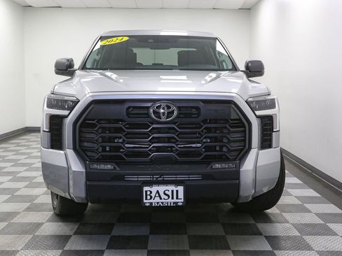 Used 2024 Toyota Tundra SR5 w/ TRD Sport Premium Package AWD/4WD image 3