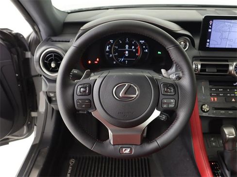 New 2025 Lexus RC 350 F Sport image 21