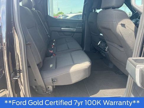 Used 2023 Ford F150 XLT w/ Equipment Group 302A High AWD/4WD image 35