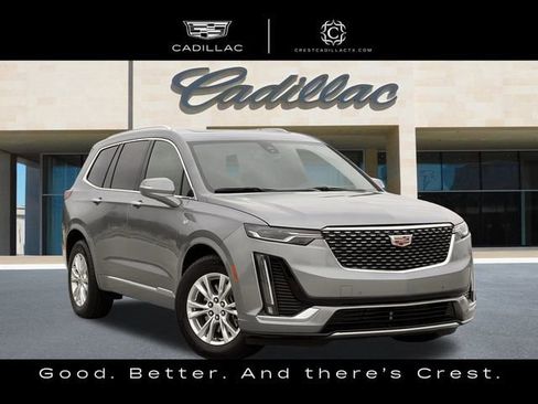 Certified 2023 Cadillac XT6 Luxury image 2