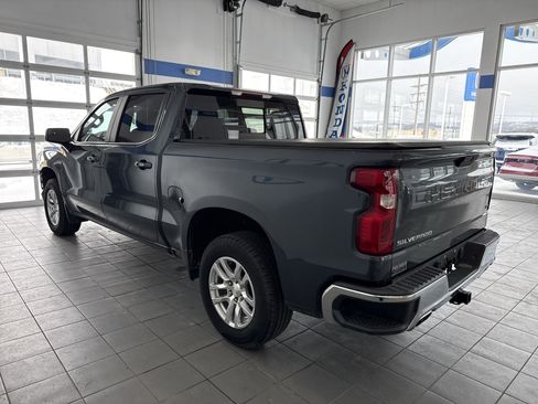 Used 2019 Chevrolet Silverado 1500 LT w/ All-Star Edition image 6
