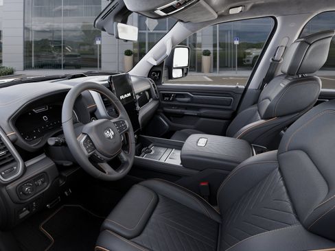 New 2026 RAM 1500 Tungsten AWD/4WD image 22