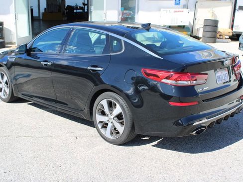 Used 2019 Kia Optima S w/ S Panoramic Sunroof Package image 6