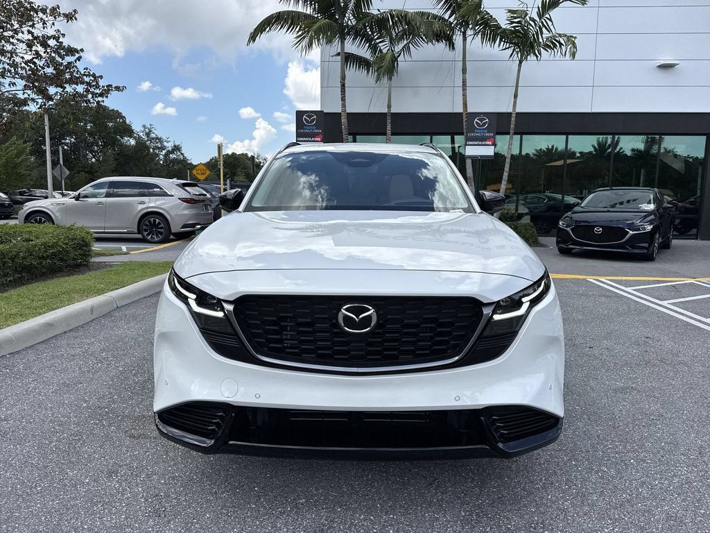 New 2026 MAZDA CX-5 2.5 S w/ Premium Package AWD/4WD image 29