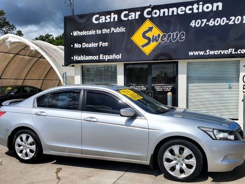 Used 2010 Honda Accord EX-L image 5