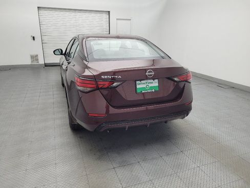 Used 2025 Nissan Sentra SV FWD image 6