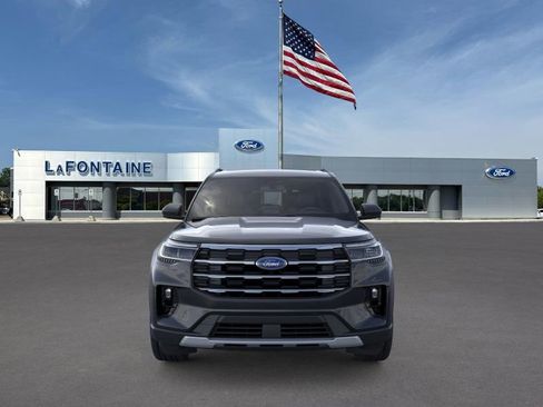 New 2025 Ford Explorer Active w/ Active Comfort Package image 6