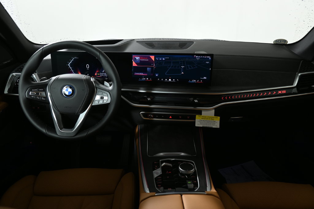 Used 2026 BMW X5 xDrive50e w/ Climate Comfort Package AWD/4WD image 17