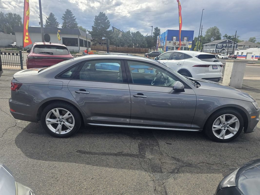 Used 2018 Audi A4 2.0T Premium AWD/4WD image 7