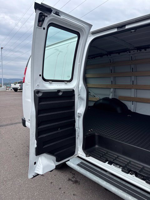 Used 2025 GMC Savana 2500 w/ Driver Convenience Package RWD image 14