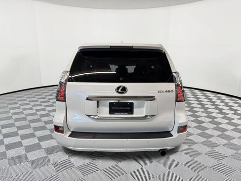Used 2020 Lexus GX 460 Premium w/ Premium Package AWD/4WD image 10