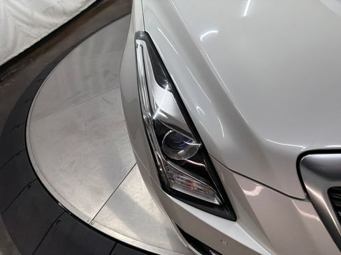 Used 2015 Cadillac ATS Luxury RWD image 10