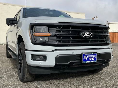 New 2026 Ford F150 XLT w/ Equipment Group 302A MID AWD/4WD image 69