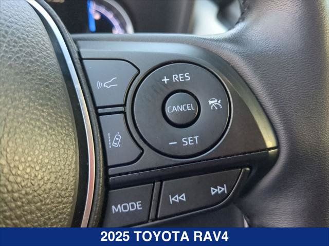 Used 2025 Toyota RAV4 XLE w/ Weather Package AWD/4WD image 15