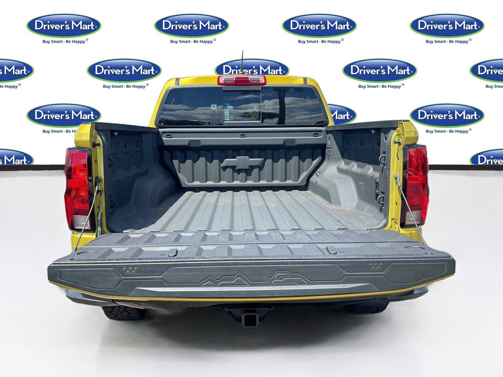 Used 2023 Chevrolet Colorado Trail Boss w/ Advanced Trailering Package AWD/4WD image 25