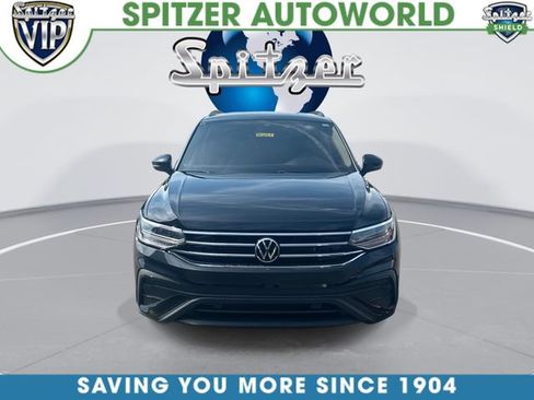 Used 2023 Volkswagen Tiguan S w/ Driver Assistance Package AWD/4WD image 3