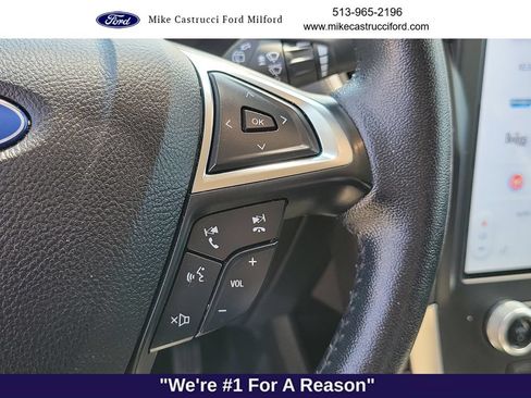 Certified 2024 Ford Edge SEL AWD/4WD image 17