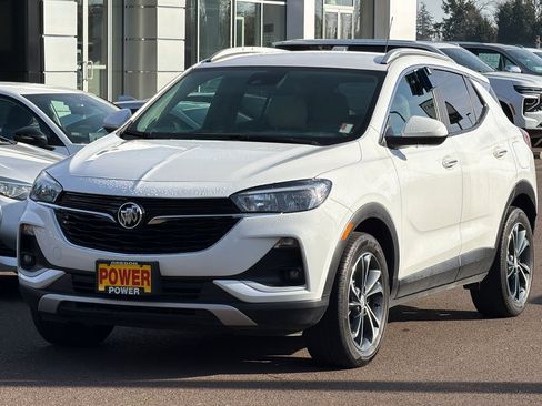 Used 2023 Buick Encore GX Select image 8