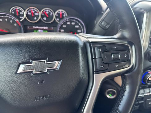 Used 2021 Chevrolet Silverado 1500 RST w/ All Star Edition Plus AWD/4WD image 23