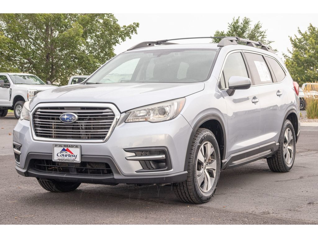 Used 2019 Subaru Ascent Premium w/ Popular Package #3 AWD/4WD image 7