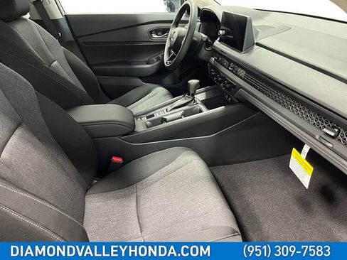 New 2026 Honda Accord SE image 26