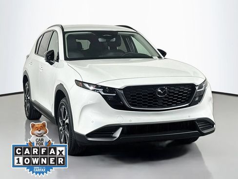 Used 2026 MAZDA CX-5 Preferred AWD/4WD image 1