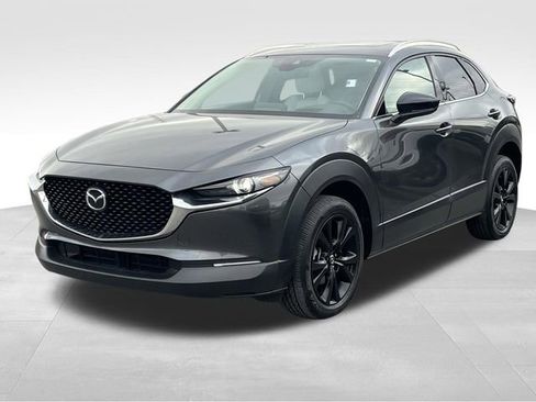 Used 2023 MAZDA CX-30 2.5 Turbo w/ Premium Package image 3