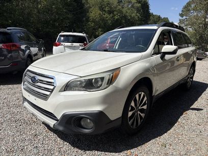 Used 2017 Subaru Outback 2.5i Limited