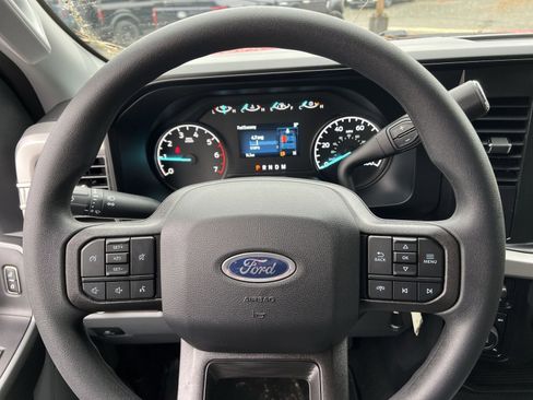 New 2026 Ford F250 XL w/ STX Appearance Package image 16