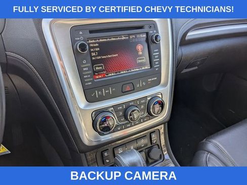 Used 2017 GMC Acadia Limited SLT image 16