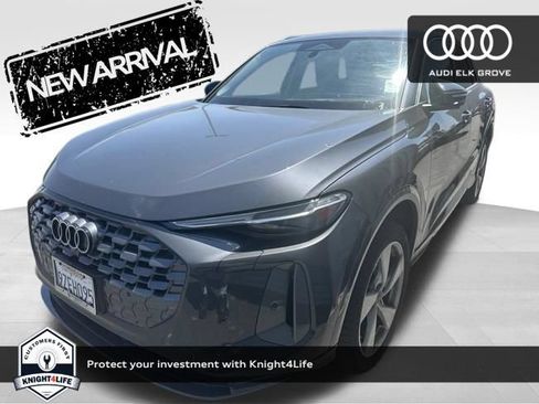 Used 2026 Audi Q5 Premium Plus AWD/4WD image 1